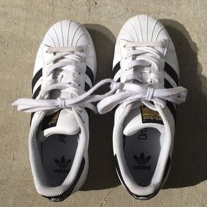 Adidas Superstar shoes